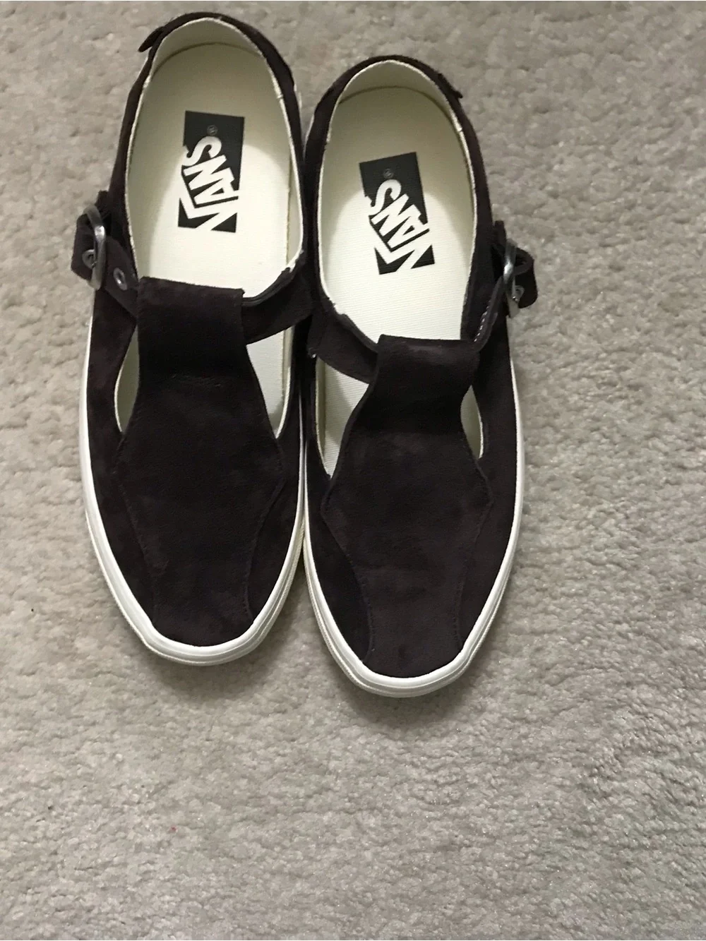 Vans 93 Luxe Mary Jane Sneaker